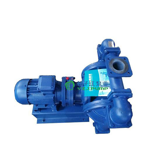 DBY防爆襯氟電動隔膜泵